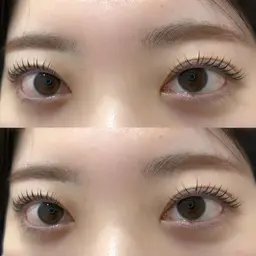 ‪꒰ ご新規様限定  ꒱‬ ラッシュリフトorパリジェンヌ🪄  #まつぱ #まつ毛パーマ