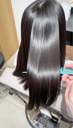 【🤎人気No. 1メニュー🤎】美髪縮毛矯正✨平日限定✨