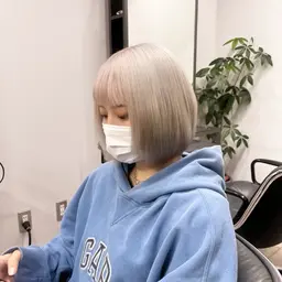 【ダブルカラー】𓂃🥀𓈒𓏸ケアブリーチ＆極上TOKIOトリートメント𓂃🥀𓈒𓏸