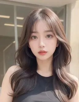 【女性人気No.2🥈】🫧似合わせカット + 髪質改善トリートメント🫧