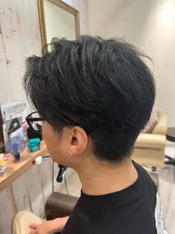 【✨️U24学生限定✨️】メンズ刈り上げスタイル🌱バズカット❌