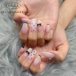《9色限定》🎀ワンカラーネイル🎀ラメ変更可🙆‍♀️💕 #天王寺#阿倍野