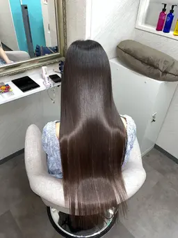 9月8日12時限定　技術強化縮毛矯正モデル様募集です✨