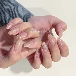 甘皮ケア付き 画像のDesign‪‪❤︎‬