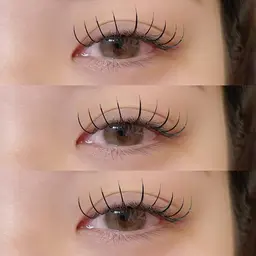 🌟リピーター様限定🌟【LED Flatlus120本まで付け放題】🤍コーティング仕上げ付き