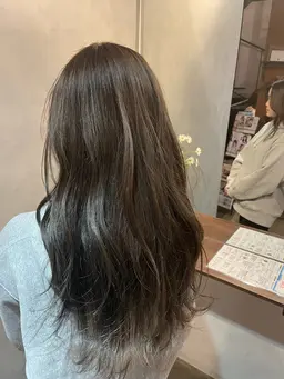 カット＋カラー