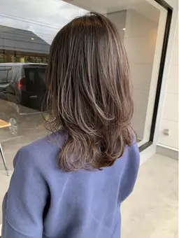 🦋レイヤーカット🦋