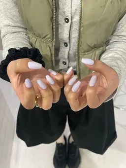 ハンドワンカラーネイル💅🏻