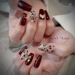 🌟90分持ち込みパーツアートし放題コース【初回&自店オフ無料】 💗 パラジェル変更可能💎オフあり