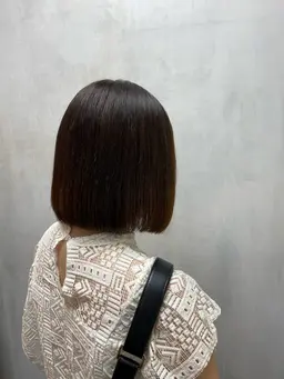 【学割U24】カット+ハホニコトリートメント🫧
