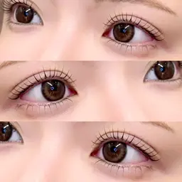 下まつ毛パーマ👀💖