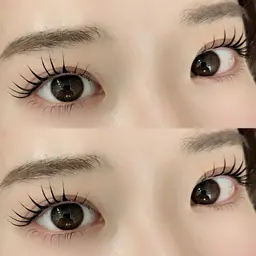 【学割クーポン👩🏻🎓🫶🏻】まつ毛パーマ上下 ¥5,130