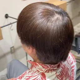 【メンズ限定】 カット+縮毛矯正