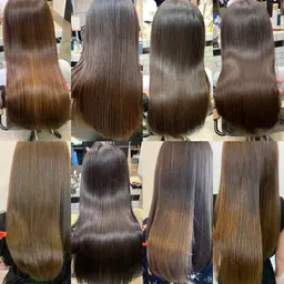 【モニターご新規様のみご案内】全体縮毛矯正のみ。ご希望であれば、カット可（別途¥3,300）