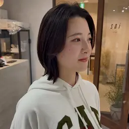 今週/来週/平日🈳⭕️【初回限定】【女性限定🩰】【くびれスタイル限定】カット+質感UPトリートメント