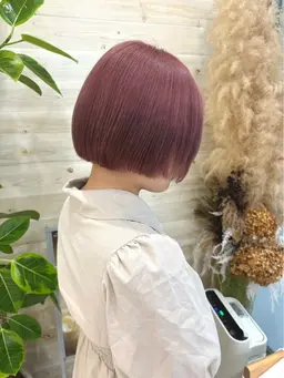【💎1日1名様限定💎】丸みボブカット