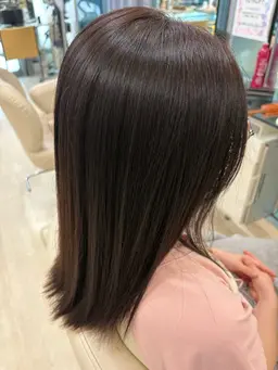 🎨ワンカラー🍓レッドブラウン系のカラーをしたい方❤️
