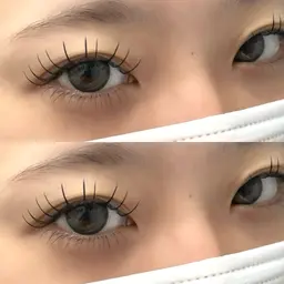 下マツエク30本🫧