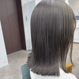 カラー＋質感再整トリートメント✨