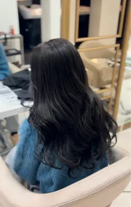 🌟イノアカラー(艶カラー)➕トリートメント🌟