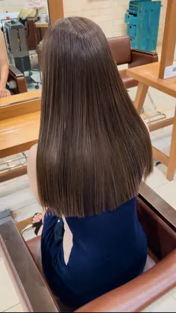 ✨カット&髪質改善ニーナプレミアム✨✂️