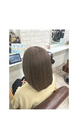 🩵ワンカラー🩵トーンアップもトーンダウンもこちらから❣️❣️⚠️ブリーチメニューはこちらからはご案内できません⚠️