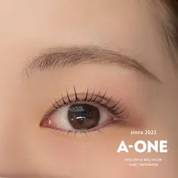 ご新規様のみ　上下まつげパーマ