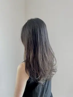 流行りの韓国風カット‪✂︎‬