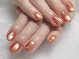 10本マグネットネイル💅