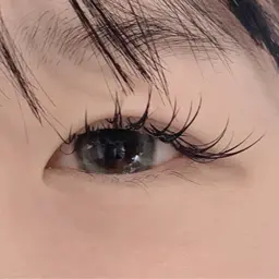 学生さん限定　まつ毛エクステ　写真OKの方