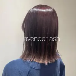 🌼  《 ケアブリーチ使用 》ダブルカラー ＋ TOKIOトリートメント 🌼