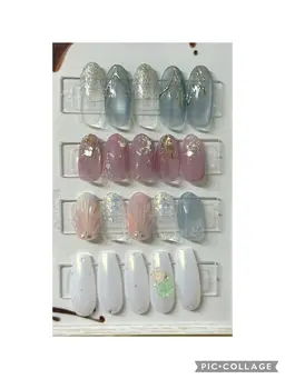 御新規様✨パラジェル定額コース✨初回インスタフォローでオフ無料🥰