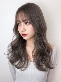 【12月限定】ブリーチ+カラー+オラプレックストリートメント