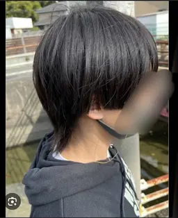 【ミニモ限定価格‼️】メンズカット＋縮毛矯正👀✨