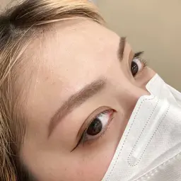 限定1名🌸練習モデル🌸美眉スタイリング(WAX・カット・間引き)