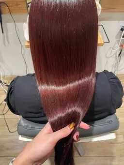 🩶縮毛矯正🩶