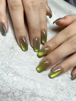 🌈人気No.1✨オフあり💫マグネットネイルワンカラー
