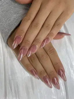 ❤️‍🔥【チップ長さだし】うるうるマグネット/フラッシュ