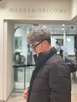 【似合わせスペインカール🇪🇸】カット➕パーマ➕パーマケアトリートメント