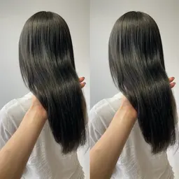 ふんわり柔らか縮毛矯正＋トリートメントInstagram​〜​8000