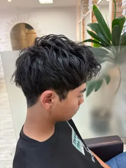 メンズカット👦🏼