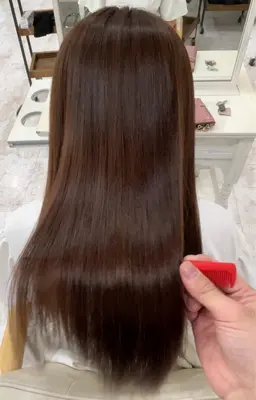 ✨ブリーチなしワンカラー✨