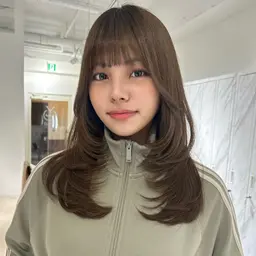 🎀ブリーチ無し𝒘 𝒄𝒐𝒍𝒐𝒓🎀