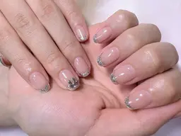 ガラスフレンチ🥂(オフ込み)