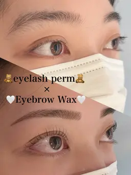 🤍アイブロウwax🤍