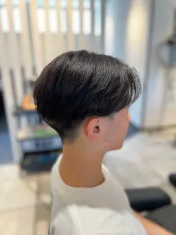 キッズor学生カット✨ 高校生まで対応してます! 代理予約可能です! ミニモ学割