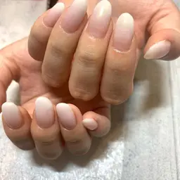 【Jr.ネイリスト】オフ込みグラデーション💅