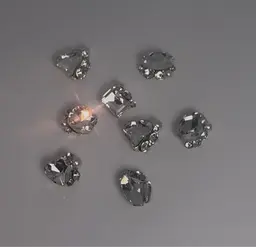 【当日限定✨】ビジューネイル💎