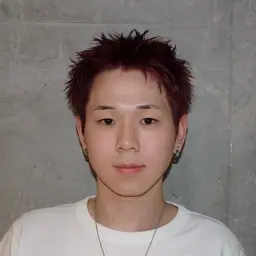 ダブルカラー+韓国式ウォータートリートメント