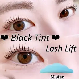 🖤 ブラックティントラッシュリフト 🖤 ♡コーティング仕上げ